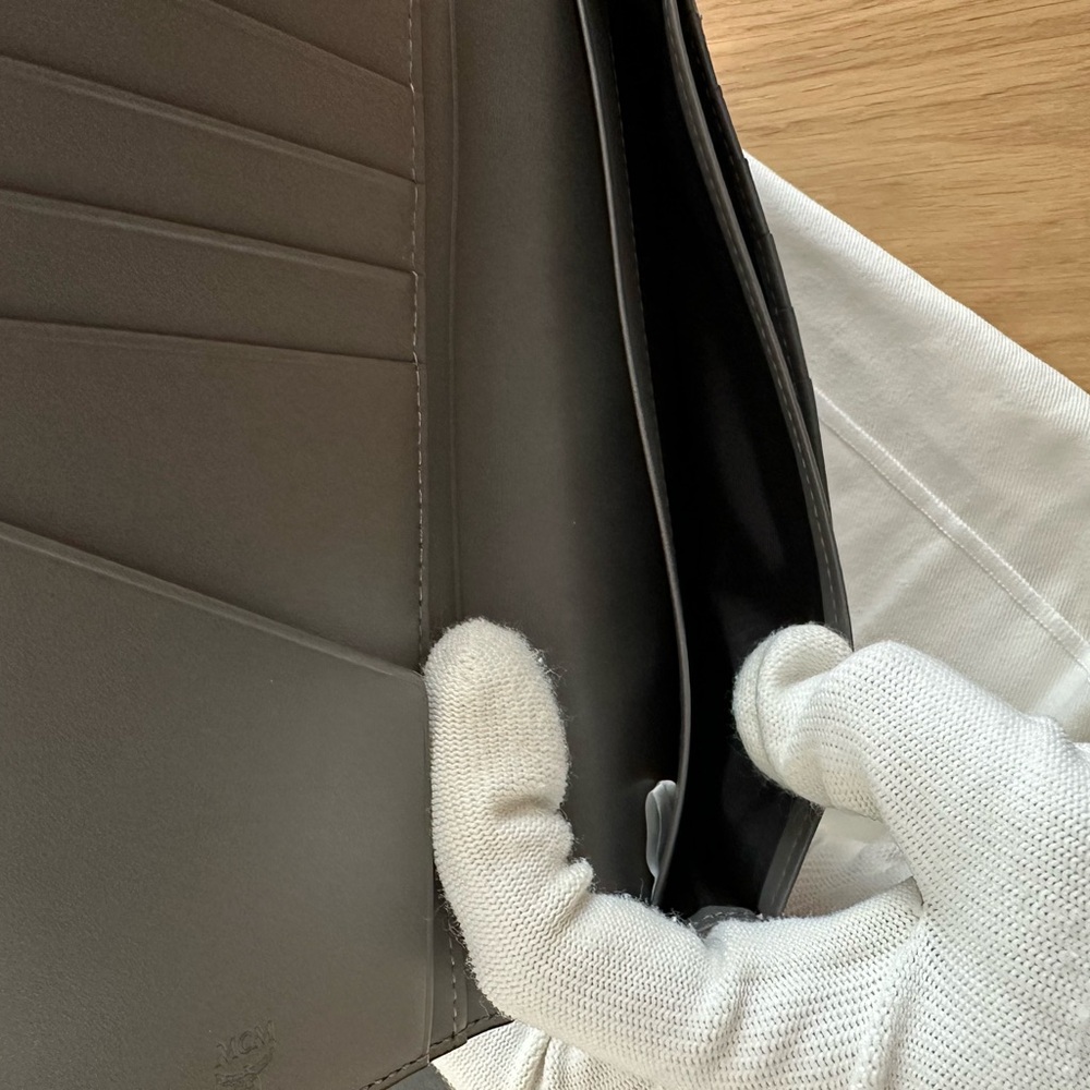 MCM Long wallet - Picture 3 of 9